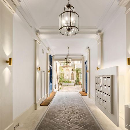 Cozy Apartment - Opera - Mauroy II Paris Bagian luar foto
