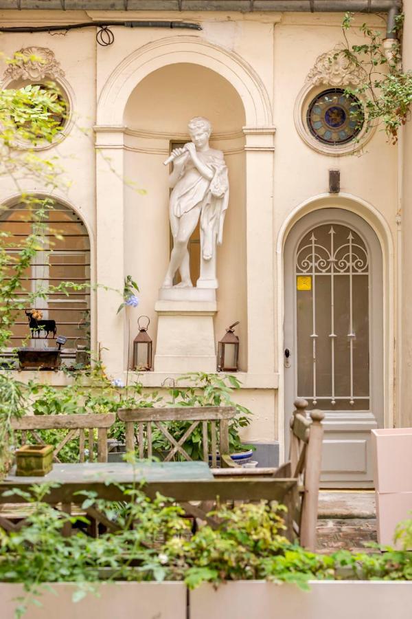 Cozy Apartment - Opera - Mauroy II Paris Bagian luar foto