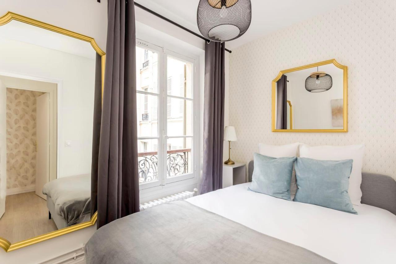 Cozy Apartment - Opera - Mauroy II Paris Bagian luar foto