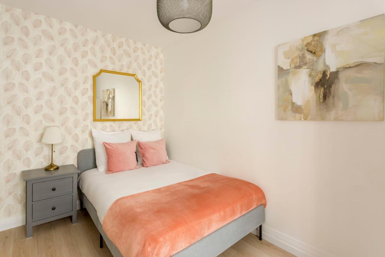 Cozy Apartment - Opera - Mauroy II Paris Bagian luar foto