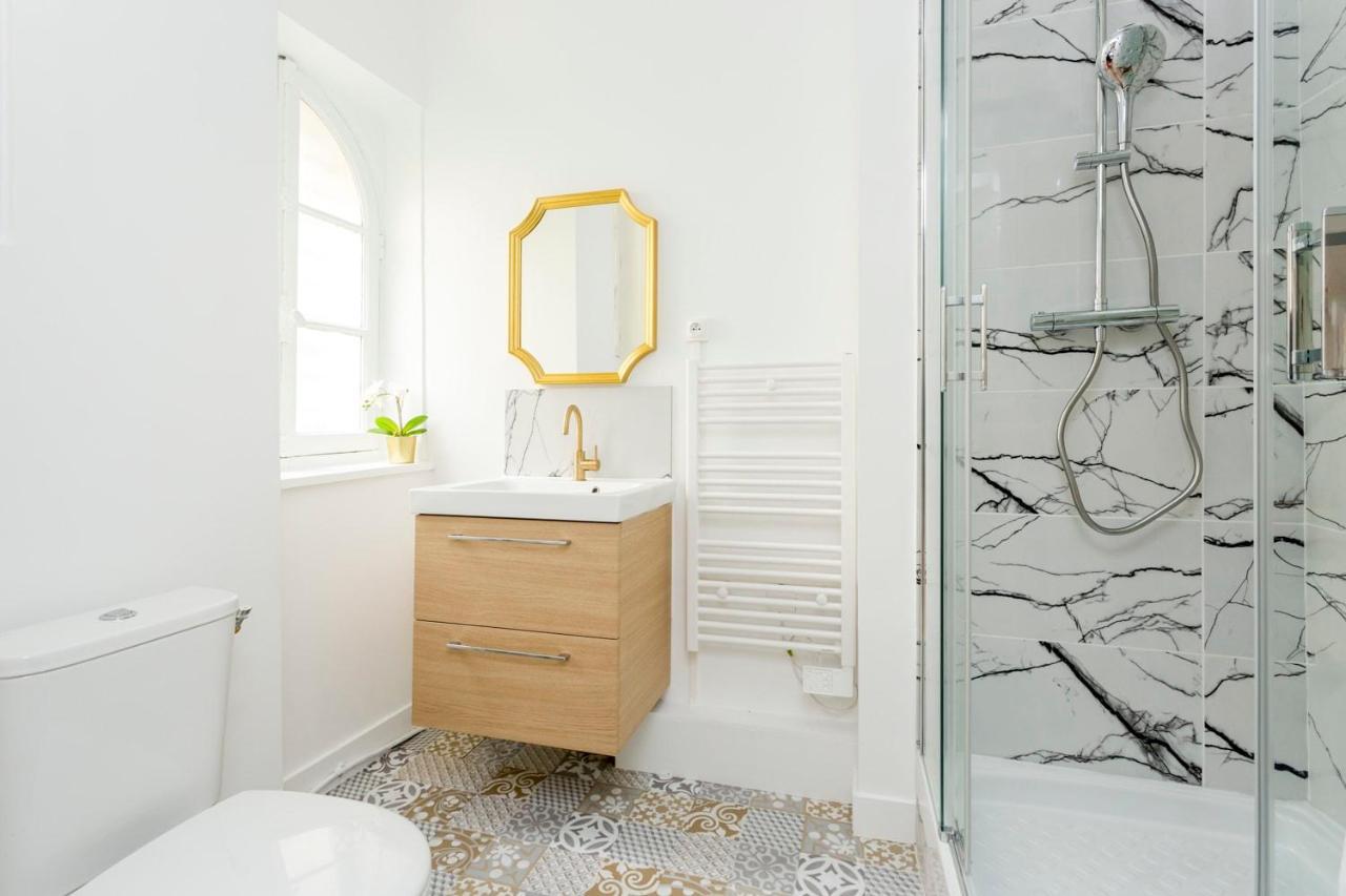 Cozy Apartment - Opera - Mauroy II Paris Bagian luar foto