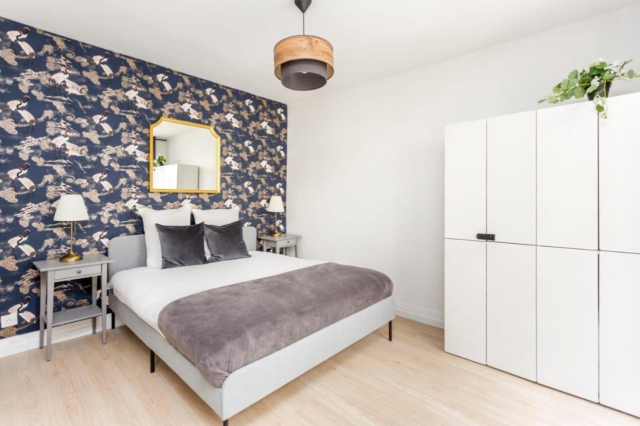 Cozy Apartment - Opera - Mauroy II Paris Bagian luar foto