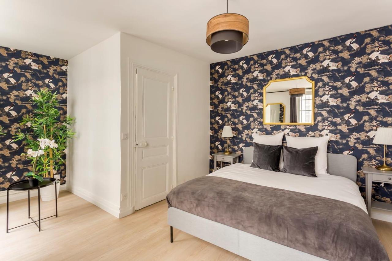 Cozy Apartment - Opera - Mauroy II Paris Bagian luar foto