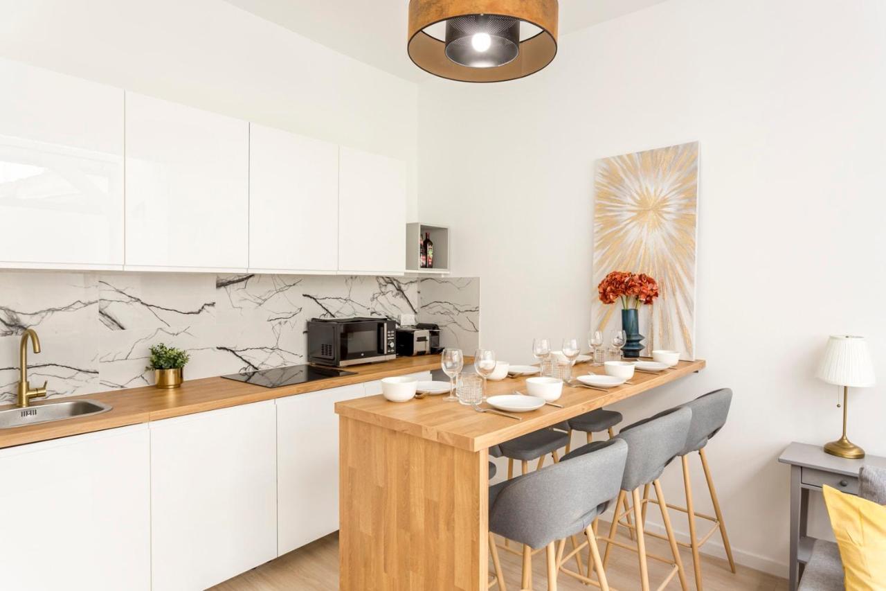 Cozy Apartment - Opera - Mauroy II Paris Bagian luar foto