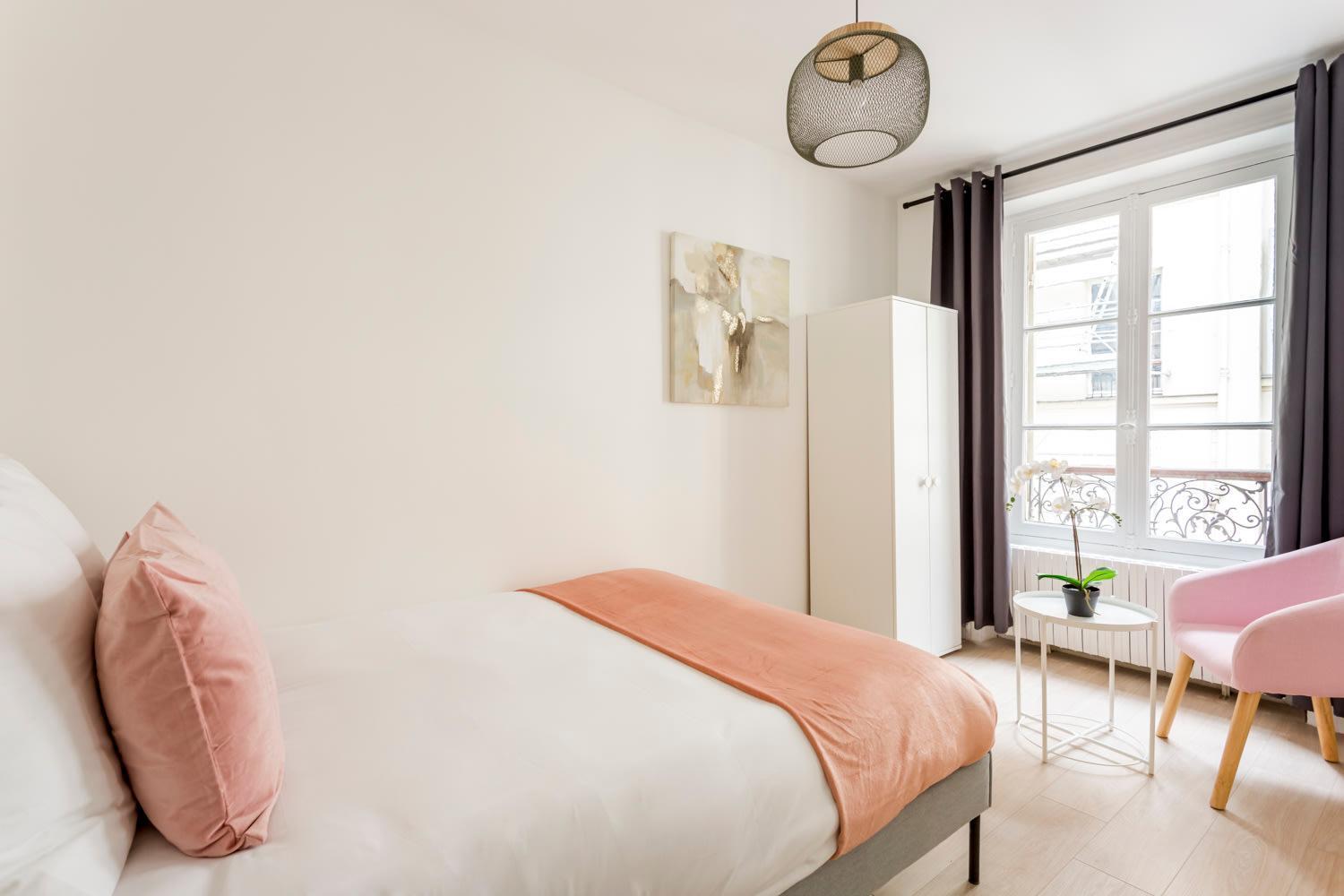 Cozy Apartment - Opera - Mauroy II Paris Bagian luar foto