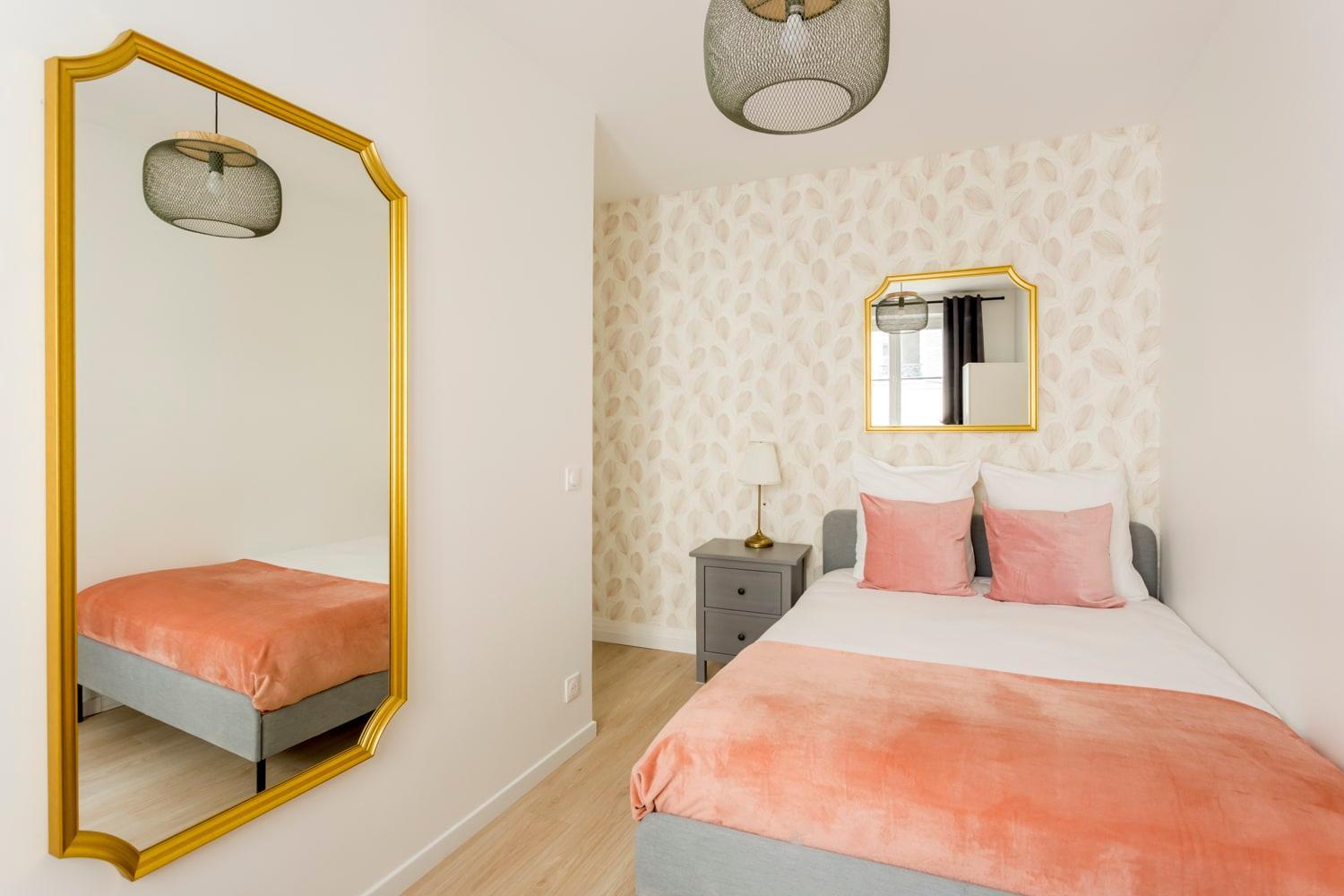 Cozy Apartment - Opera - Mauroy II Paris Bagian luar foto