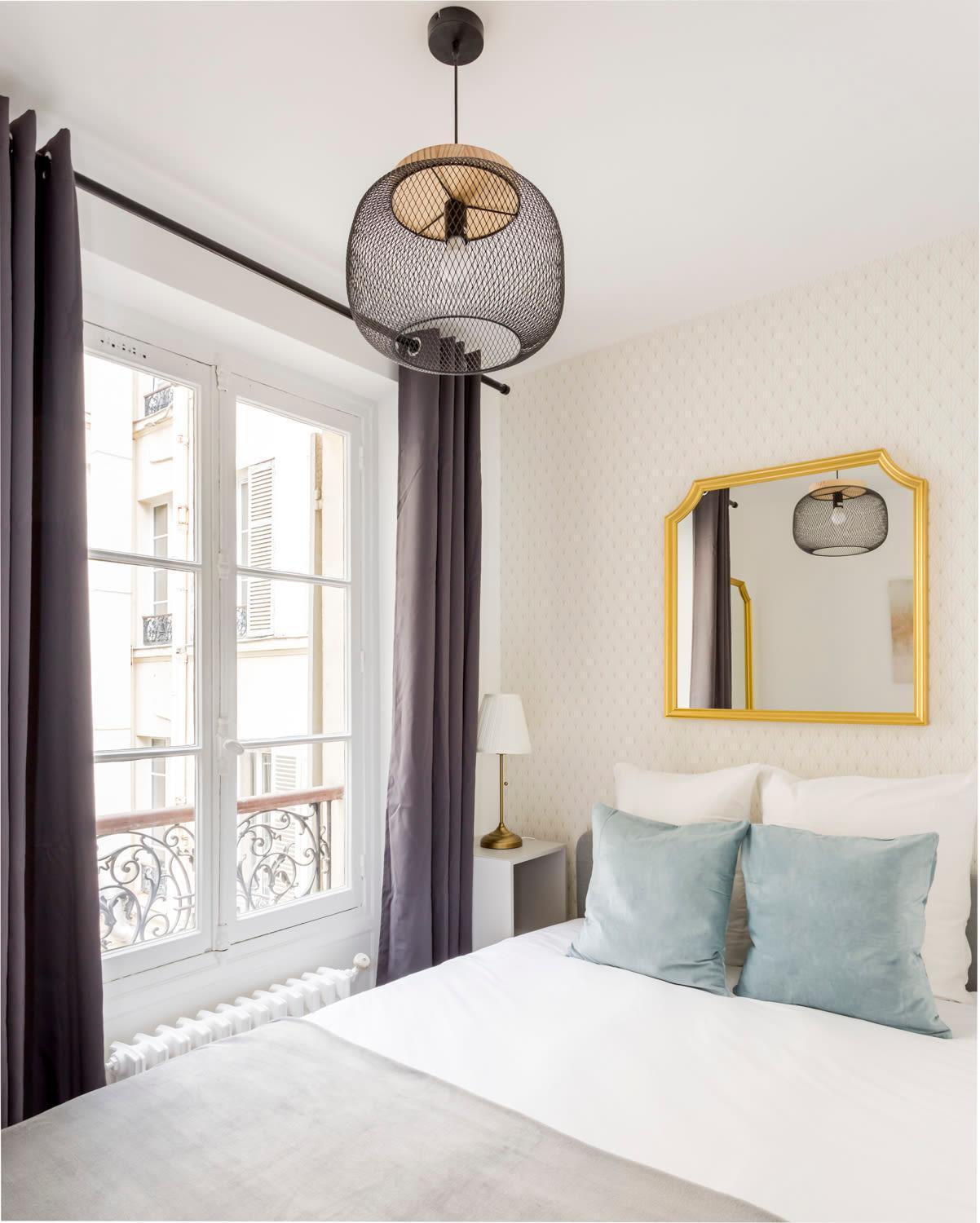 Cozy Apartment - Opera - Mauroy II Paris Bagian luar foto