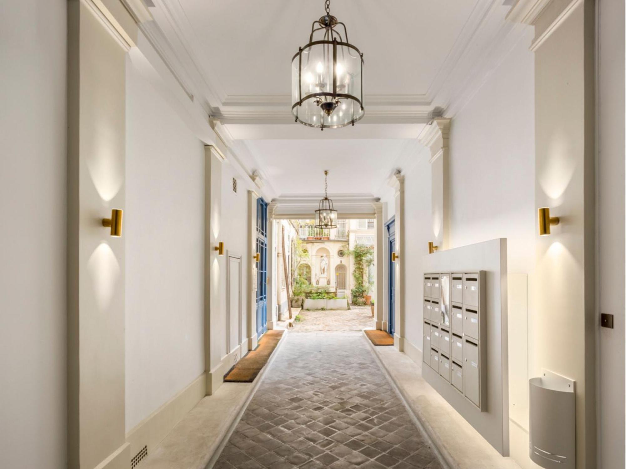 Cozy Apartment - Opera - Mauroy II Paris Bagian luar foto