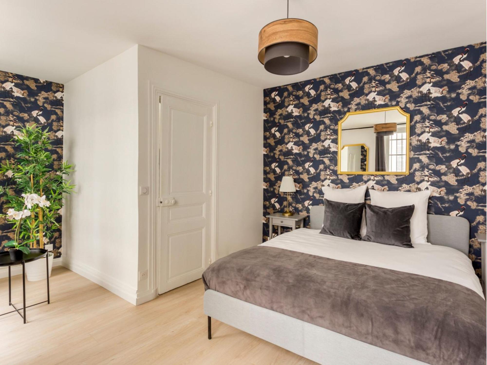 Cozy Apartment - Opera - Mauroy II Paris Bagian luar foto