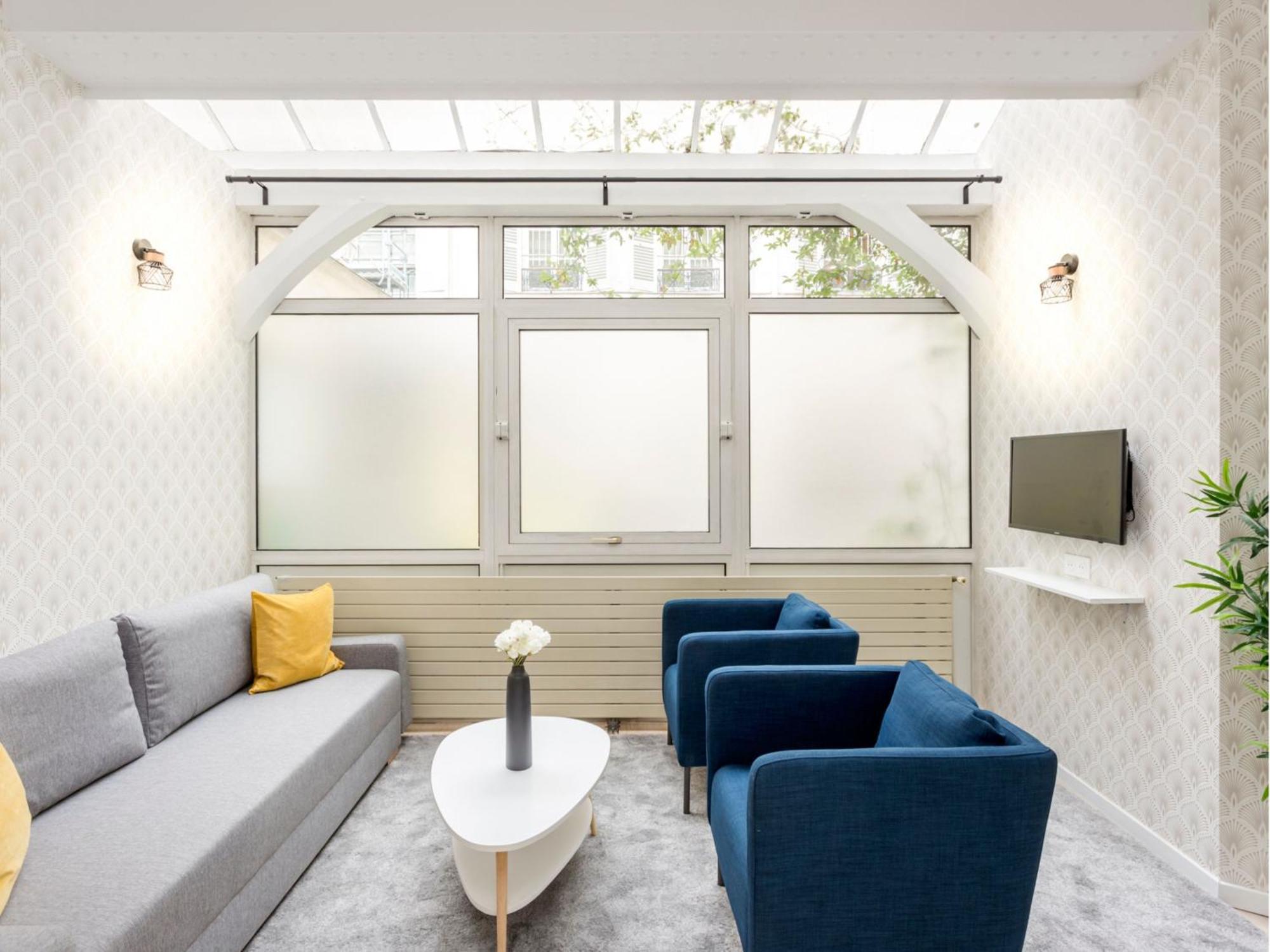 Cozy Apartment - Opera - Mauroy II Paris Bagian luar foto