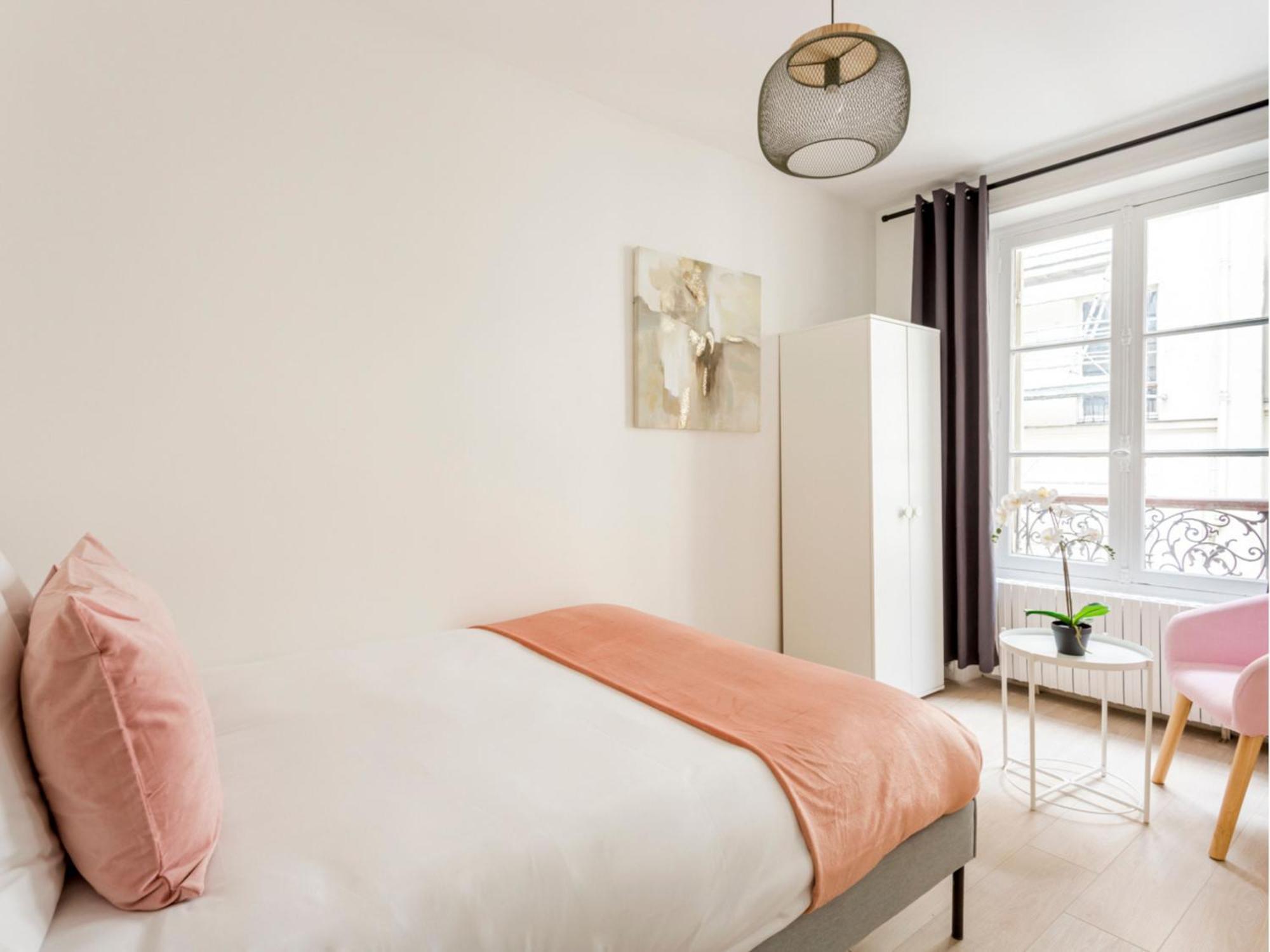 Cozy Apartment - Opera - Mauroy II Paris Bagian luar foto