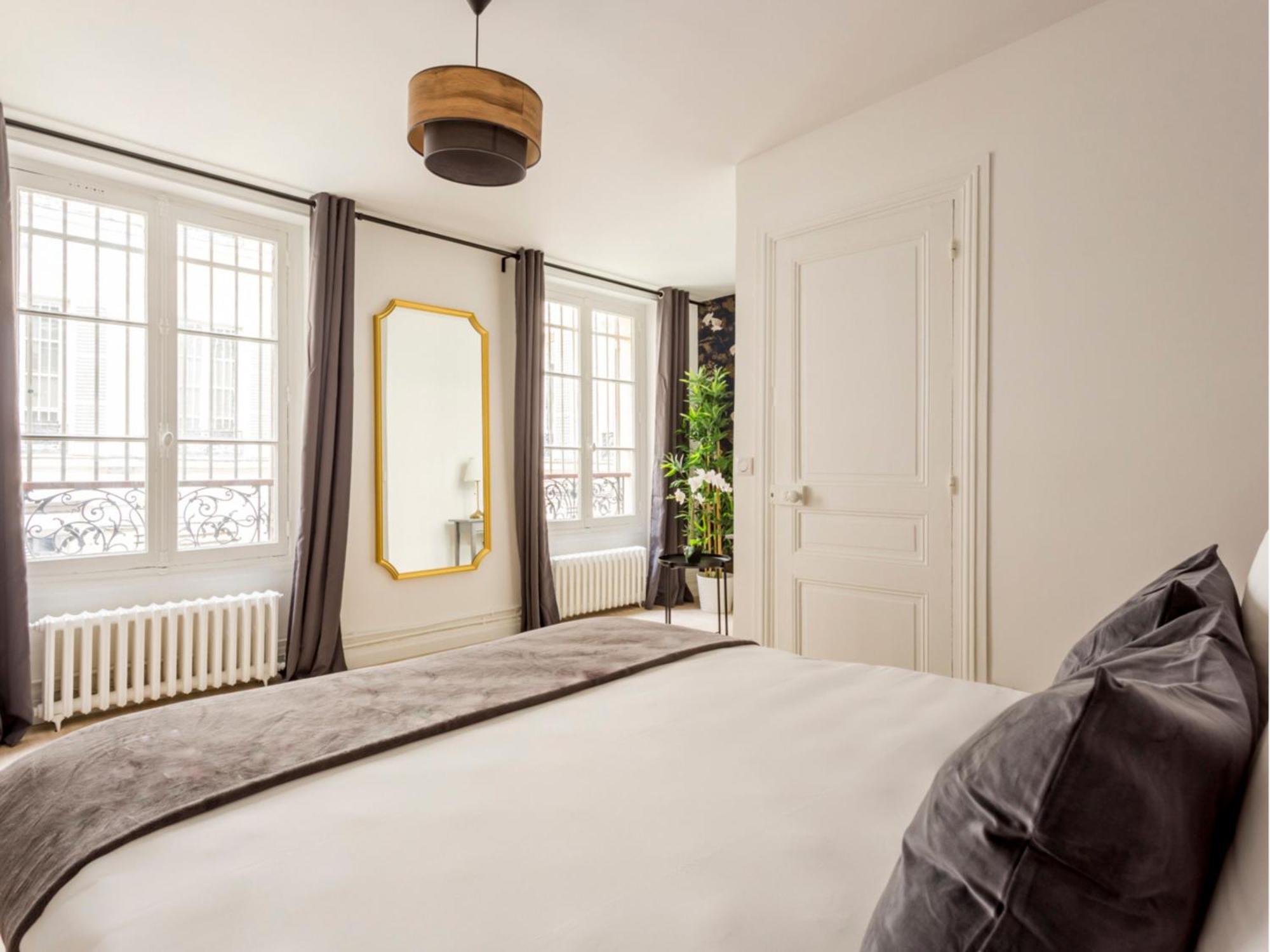 Cozy Apartment - Opera - Mauroy II Paris Bagian luar foto