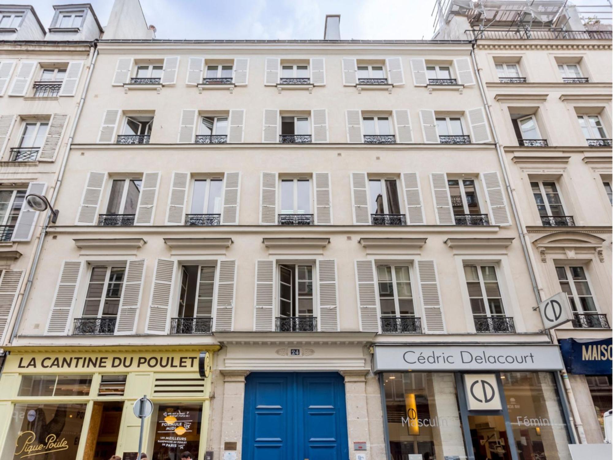 Cozy Apartment - Opera - Mauroy II Paris Bagian luar foto