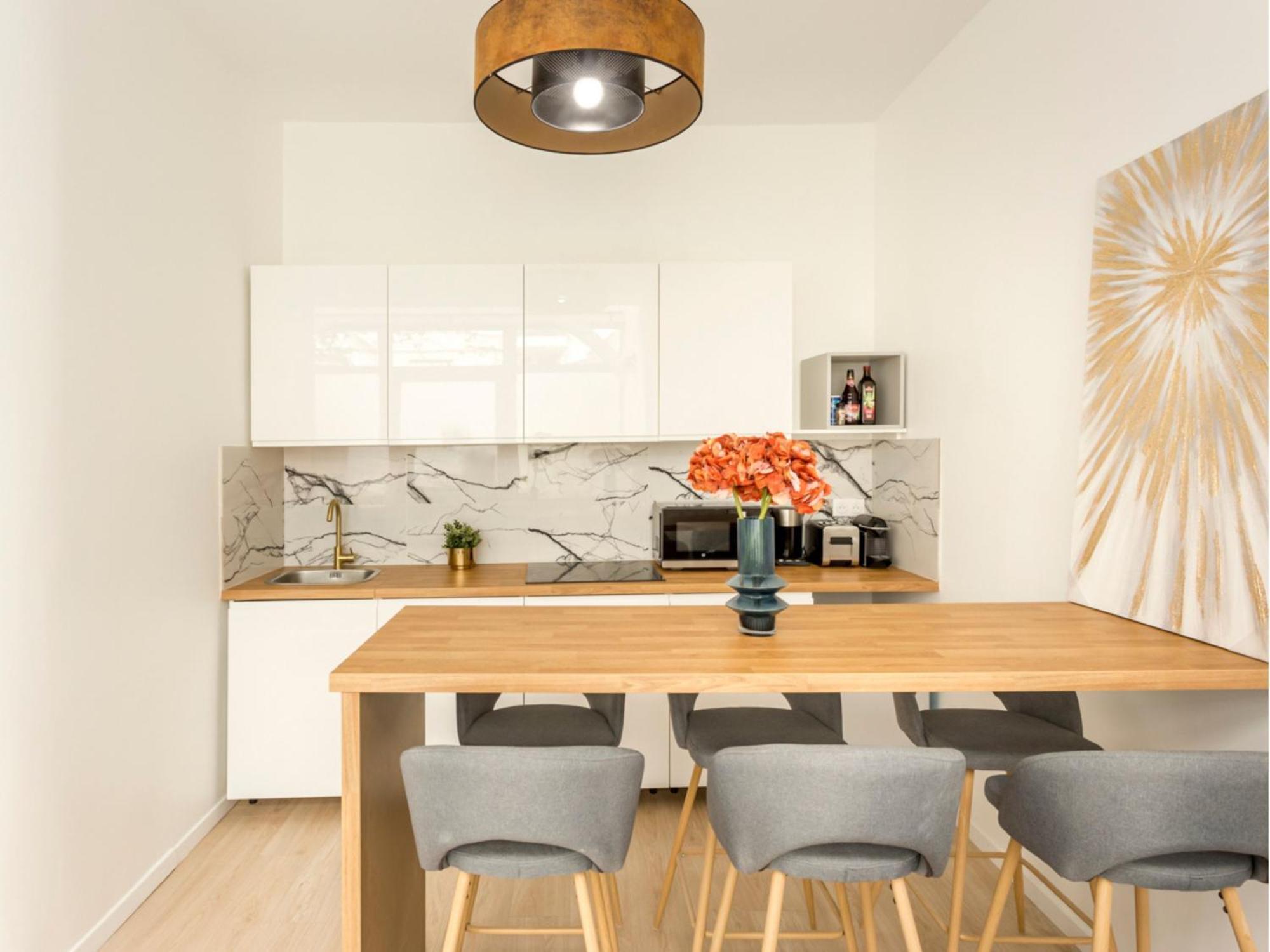 Cozy Apartment - Opera - Mauroy II Paris Bagian luar foto